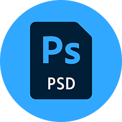 PSD Photoshop
